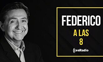 Federico a las 8: Nueva versión, otra vez, de Dina Bousselham
