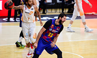 Mirotic será baja por coronavirus | ACB Photo