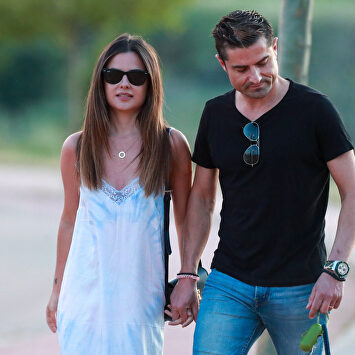 Alexia Rivas y Alfonso Merlos | Gtres