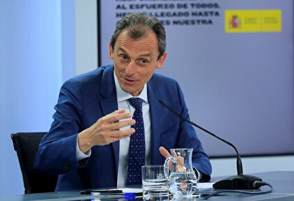 Duque cree que España podrá contar con una vacuna eficaz en un periodo de "entre 6 y 12 meses"