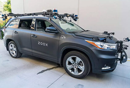 Zoox se dedica a la fabricación de vehículos autónomos