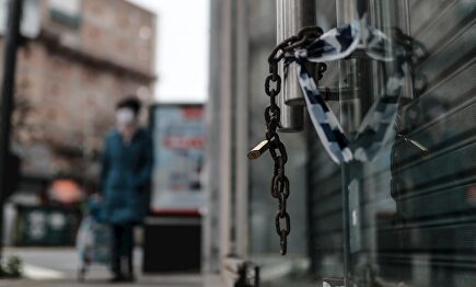 comercio cerrado | EFE