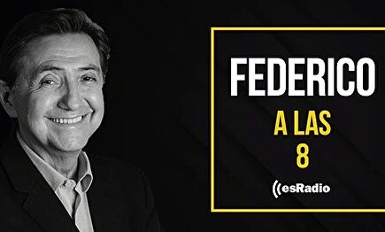 Federico a las 8: Nueva versión, otra vez, de Dina Bousselham