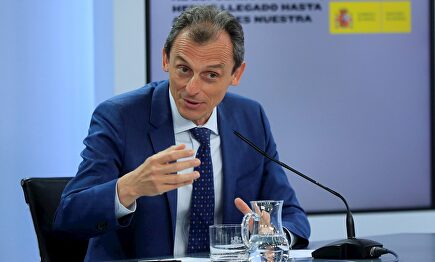 Duque cree que España podrá contar con una vacuna eficaz en un periodo de "entre 6 y 12 meses"