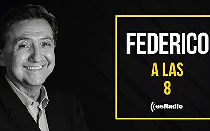 Federico a las 8: Nueva versión, otra vez, de Dina Bousselham