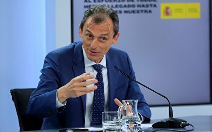 Duque cree que España podrá contar con una vacuna eficaz en un periodo de "entre 6 y 12 meses"