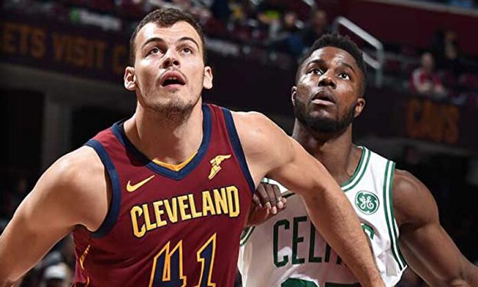 Zizic, otro pívot de lujo para el Real Madrid | AGENCIAS