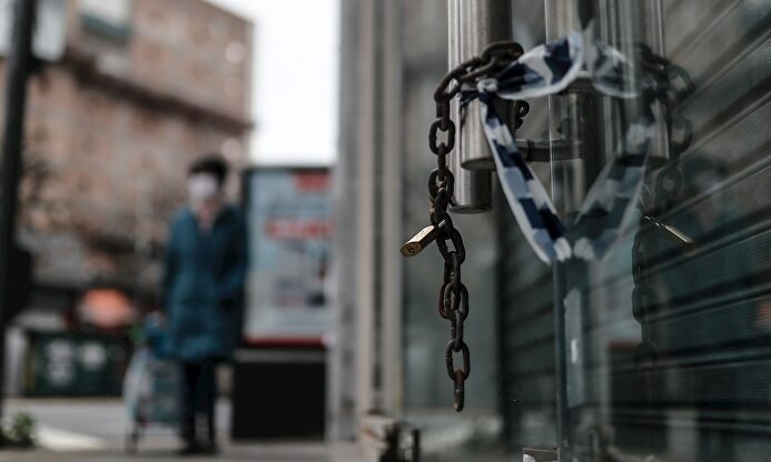 El 72% de los autónomos teme cerrar con un nuevo confinamiento | EFE