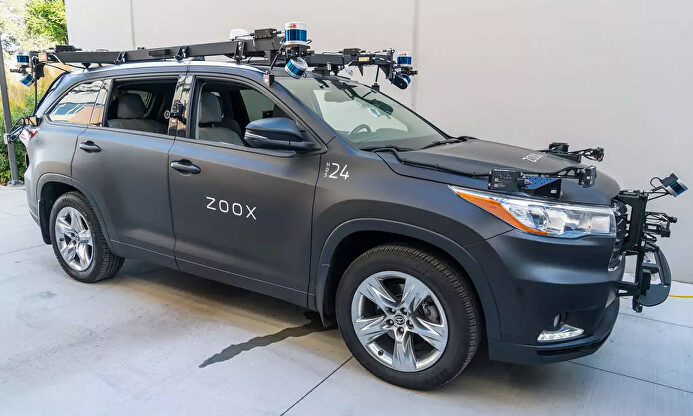 Zoox se dedica a la fabricación de vehículos autónomos