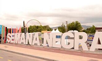 Imagen tomada en la Semana Negra de Gijón | Archivo