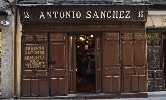 12 tabernas y restaurantes centenarios de Madrid que han resistido al coronavirus