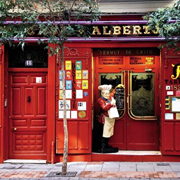 12 tabernas y restaurantes centenarios de Madrid que han resistido al coronavirus