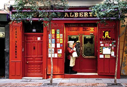 12 tabernas y restaurantes centenarios de Madrid que han resistido al coronavirus