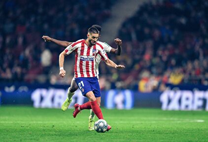 Yannick Carrasco ya es jugador en propiedad del Atlético de Madrid | Cordon Press