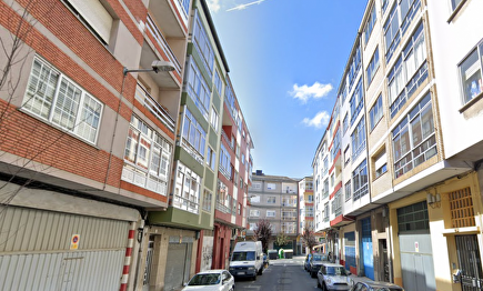 Barrio de A Milagrosa  (Lugo) | Google Maps