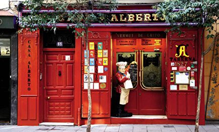 12 tabernas y restaurantes centenarios de Madrid que han resistido al coronavirus