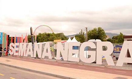 Imagen tomada en la Semana Negra de Gijón | Archivo