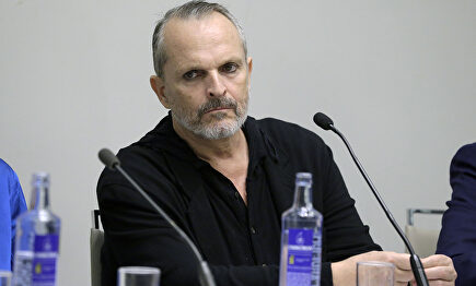 Miguel Bosé | Gtres