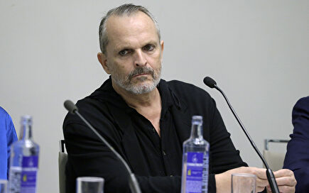 Miguel Bosé | Gtres