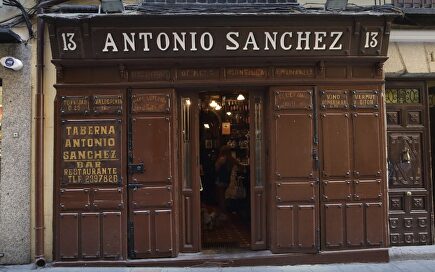 12 tabernas y restaurantes centenarios de Madrid que han resistido al coronavirus