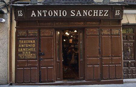 12 tabernas y restaurantes centenarios de Madrid que han resistido al coronavirus