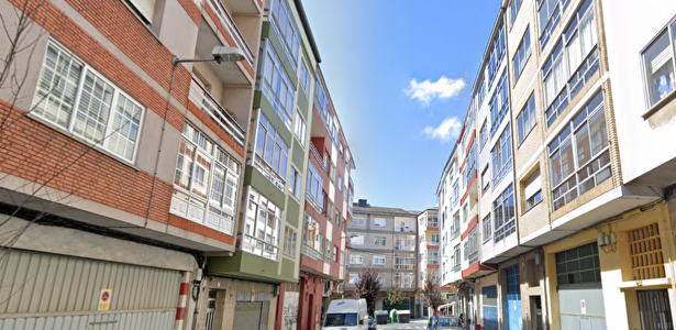 Barrio de A Milagrosa  (Lugo) | Google Maps