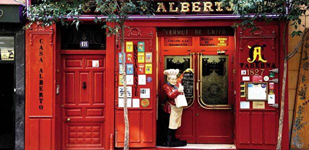 12 tabernas y restaurantes centenarios de Madrid que han resistido al coronavirus