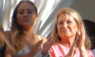 Rocío Flores y Gloria Mohedano | Europa Press