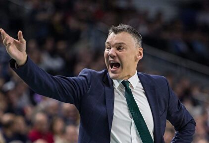 Sarunas Jasikevicius, nuevo entrenador del Barcelona. | Cordon Press