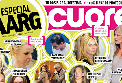 Revista Cuore