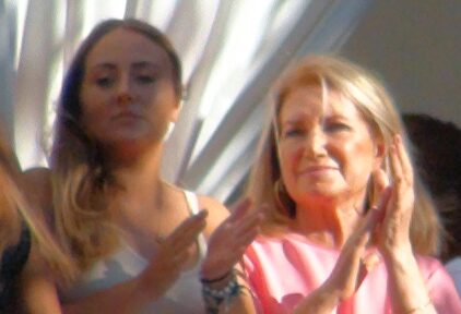 Rocío Flores y Gloria Mohedano | Europa Press
