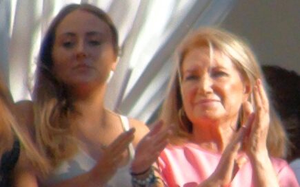 Rocío Flores y Gloria Mohedano | Europa Press