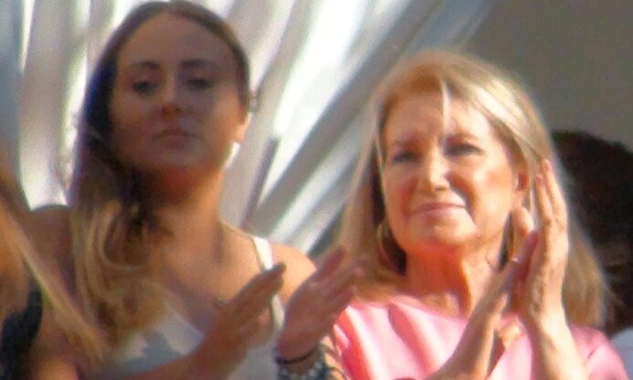 Rocío Flores y Gloria Mohedano | Europa Press