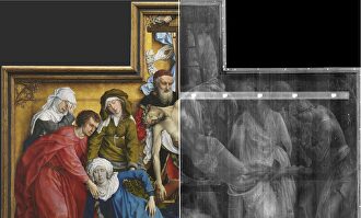 Los rayos X destapan grandes secretos de las obras del Prado