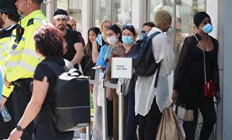 Colas en Zara | Cordon Press