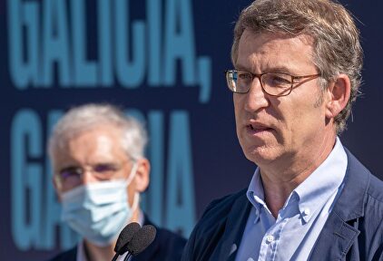 Alberto Nuñez Feijóo | PPdeG