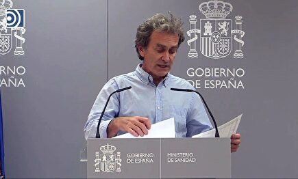 Cifras actualizadas por coronavirus en España: 2 de julio