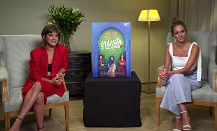 María León: "Ha sido un viaje emocional muy difícil"