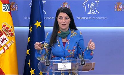 Vox insta a Iglesias a comparecer ante juez por 'caso Dina'