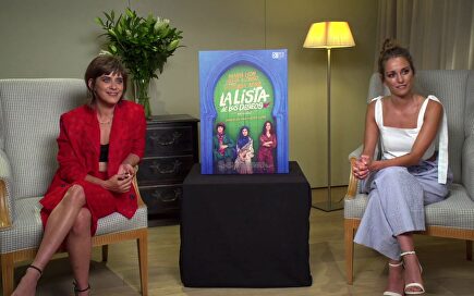 María León: "Ha sido un viaje emocional muy difícil"