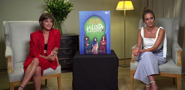 María León: "Ha sido un viaje emocional muy difícil"