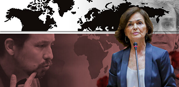 La teoría de la línea recta de Calvo y otros hitos de un gobierno surrealista