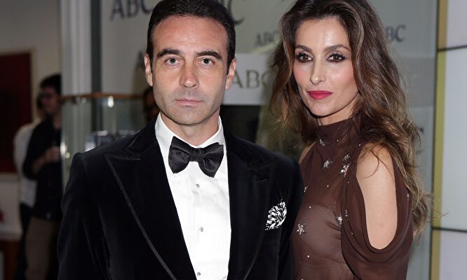 Enrique Ponce y Paloma Cuevas | Cordon Press