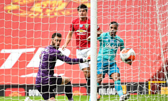 De Gea vuelve a dar el cante y en Inglaterra ya no le perdonan