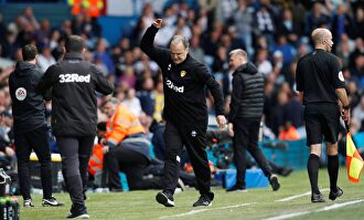 Bielsa está cerca de llevar al Leeds a la Premier | EFE