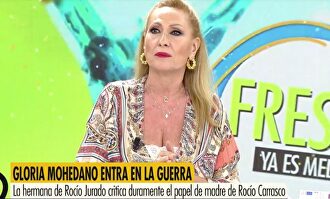 Rosa Benito | Telecinco.es