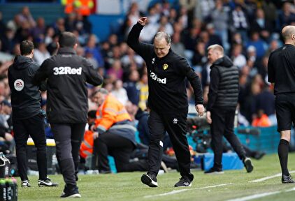 Bielsa está cerca de llevar al Leeds a la Premier | EFE
