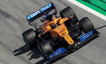 Carlos Sainz partirá octavo en Austria | Agencias