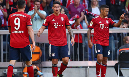 El Bayern pierde a un jugón | EFE