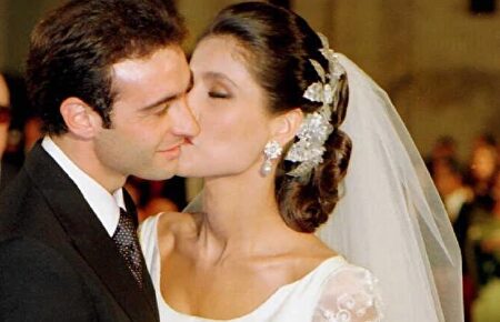 La boda de Ponce y Cuevas | Instagram